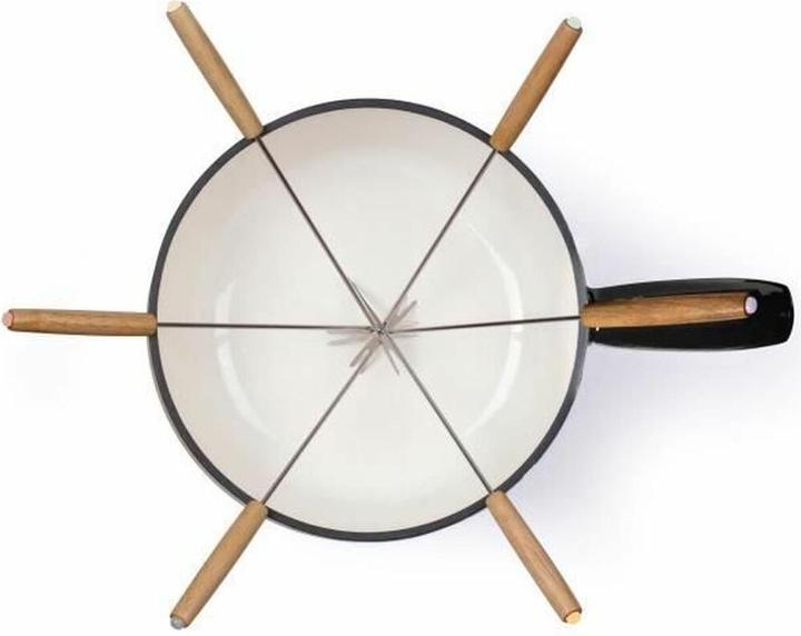 Produktbild Livoo Fondue-Set (Käsefondue)