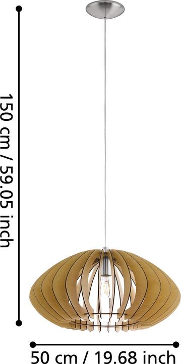 Produktbild EGLO Cossano (E27)