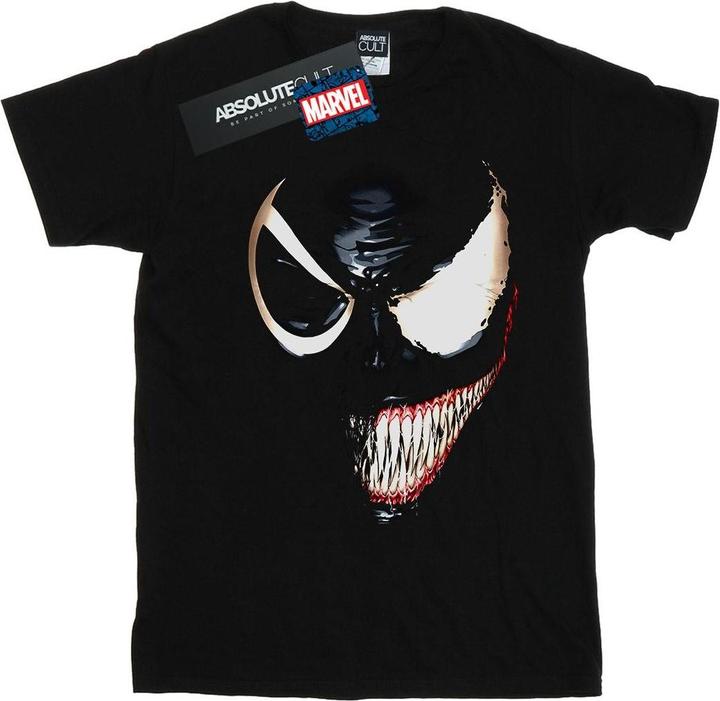 Produktbild Venom Split Face TShirt (S)