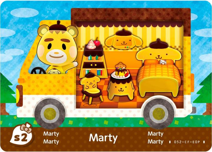 Produktbild Nintendo Animal Crossing: New Leaf amiibo Karten (3DS, Wii U, Switch)