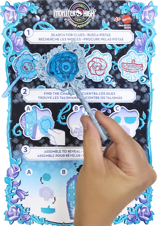 Image du produit Monster High Twyla