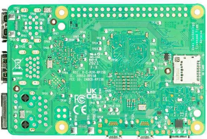 Produktbild Raspberry Pi 5 8GB
