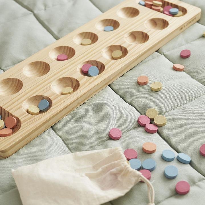 Actual product image Kids Concept Kalaha (1000723) (2 Players)