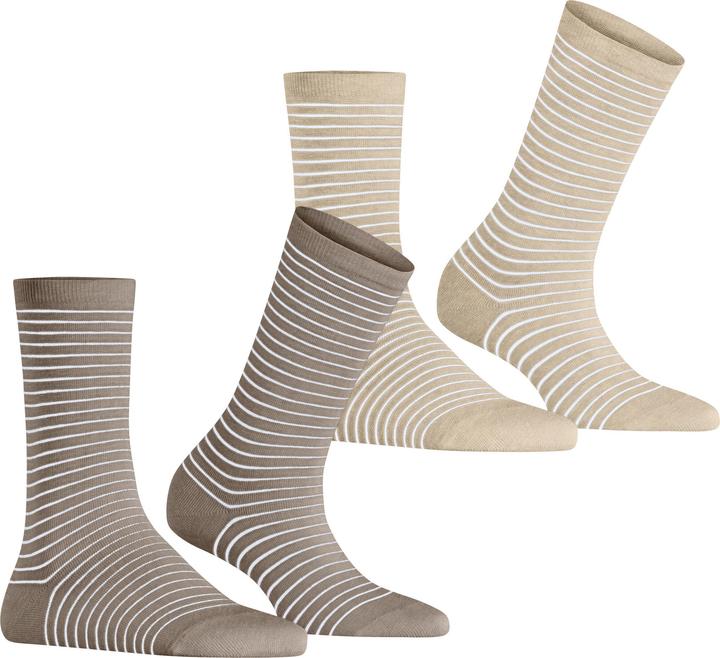 Actual product image Falke Fine Line SO 2P (pack of 2, 39 - 42)