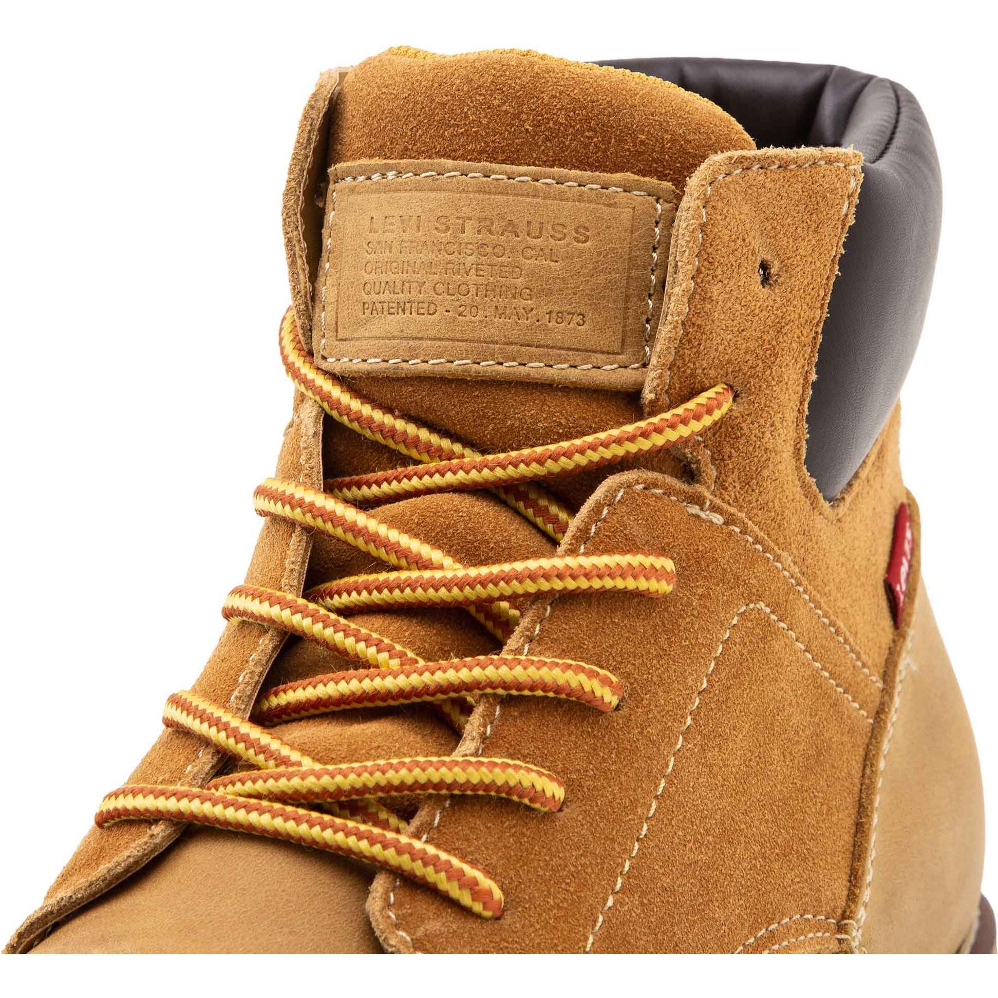 Thumbnail - Levis, Herren, Boots + Stiefel, Stiefel Casual, Braun, (45)