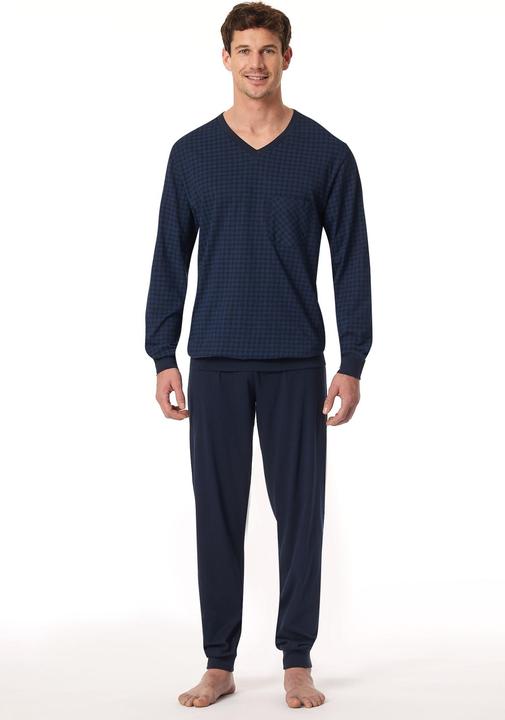 Actual product image Schiesser Pyjama Comfort Essentials (60)