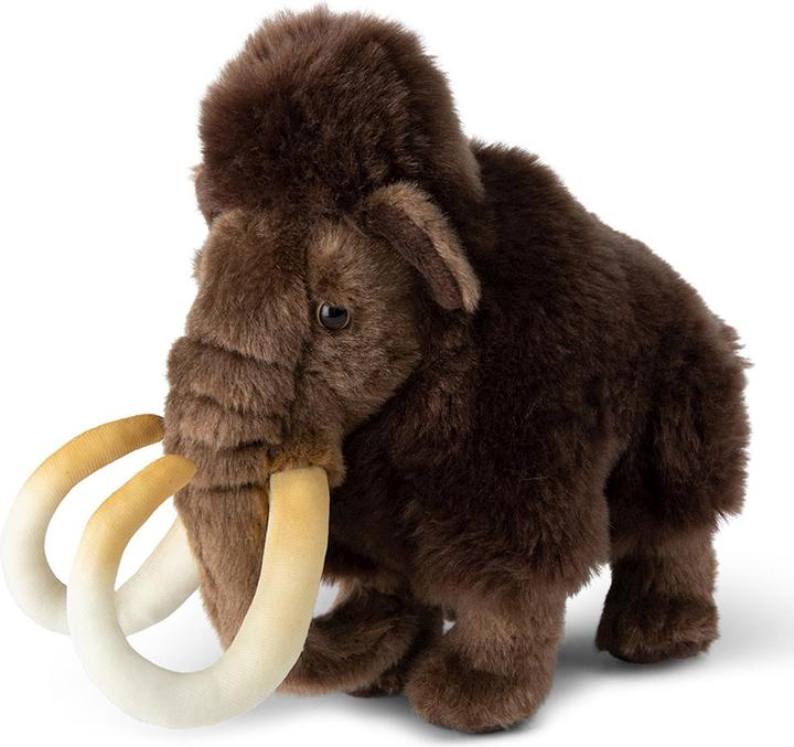 Actual product image WWF Mammoth brown (21 cm)