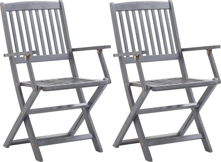 Produktbild vidaXL Gartenstuhl