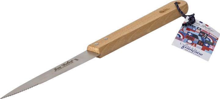 Laguiole Jean Dubost barbecuemes met houten handvat (Mes)