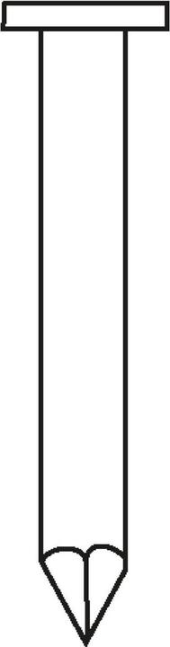Aircraft Coil nails wire-bound 3.05 x 45 mm