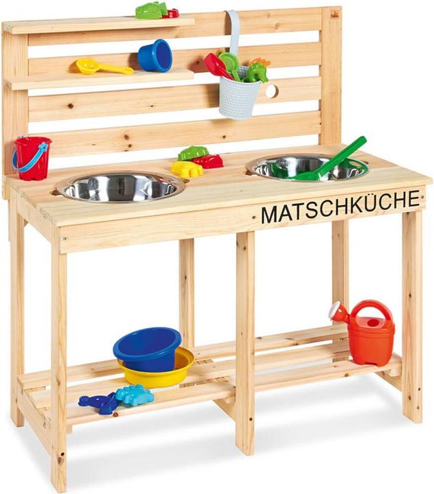 Produktbild Pinolino Matschküche Paul