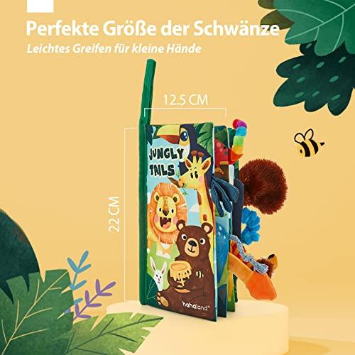 Immagine prodotto Activity Board Libro illustrato 3D Libri di stoffa Libro tattile