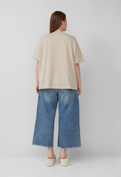 Produktbild S.Oliver T-Shirt T-Shirt mit Frontprint (46)