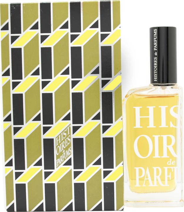 Actual product image Histoires de Parfums Noir Patchouli (Eau de parfum, 60 ml)