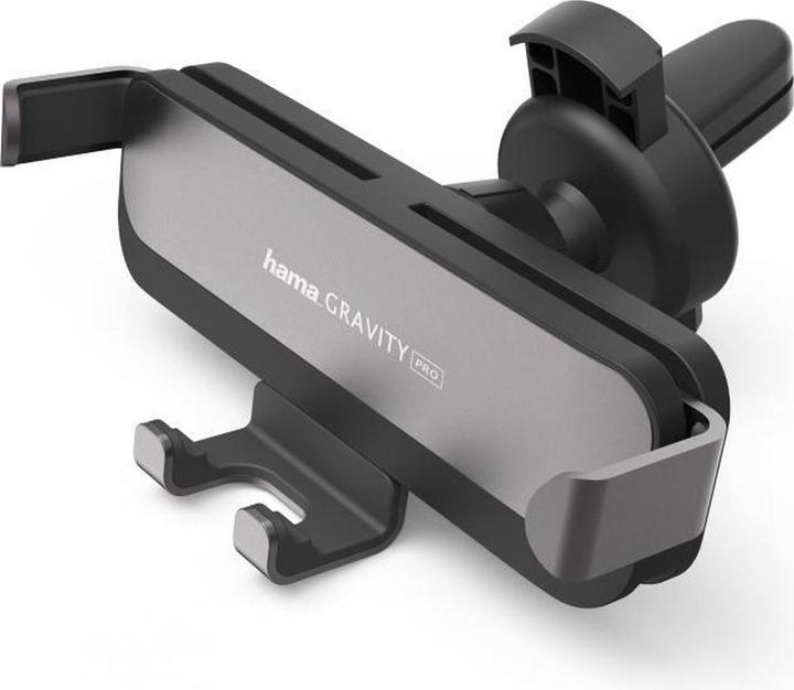 Actual product image Hama Gravity PRO Mobile/Smartphone Black