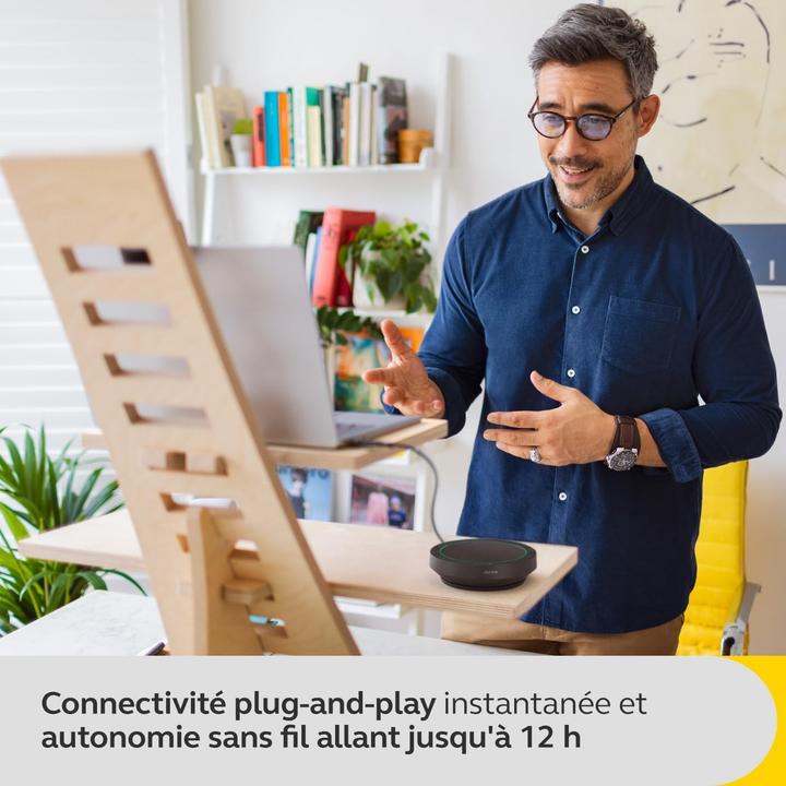 Actual product image Jabra Speakerphone Speak2 55 MS