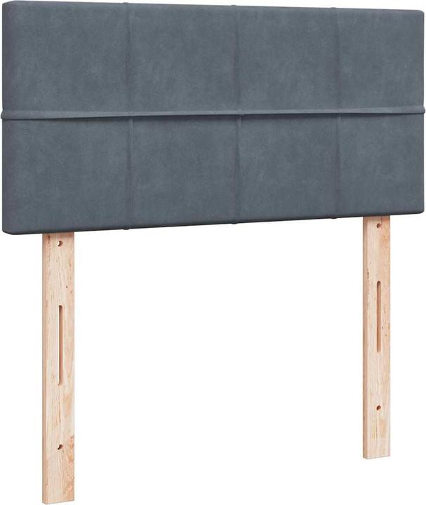 Actual product image vidaXL Boxspringbett (80 x 200 cm)