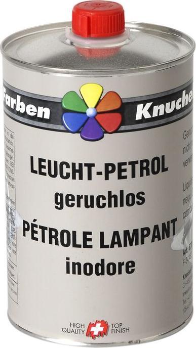 Image du produit Knuchel Pétrole lampant inodore 1 l