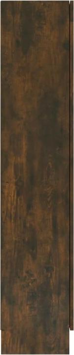 Actual product image vidaXL Vitrinenschrank (82.50 x 30.50 x 150 cm)