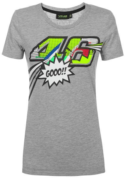 Actual product image VR46 T-Shirt Pop Art 352205 (L)