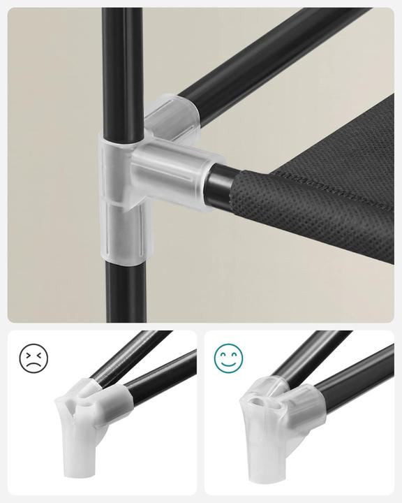 Produktbild Songmics Schuhregal (85 x 28 x 162 cm)