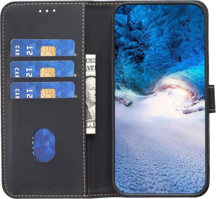 Produktbild Binfen Color Xiaomi Redmi Note 13 4G - BINFEN Etui Hülle schwarz (Xiaomi Redmi Note 13 4G)