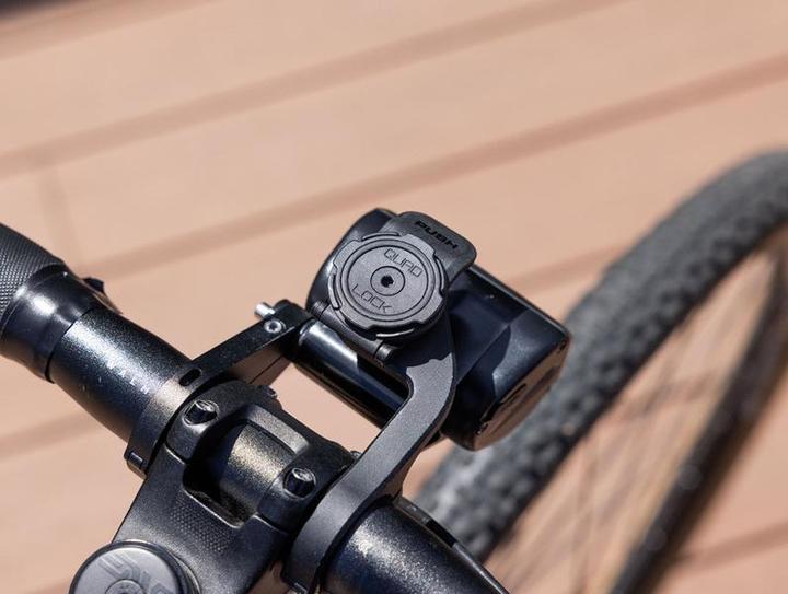 Actual product image Quad Lock 360 Head - Short Lever