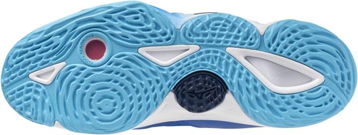 Produktbild Mizuno Wave Momentum 3 Mid (46.5)