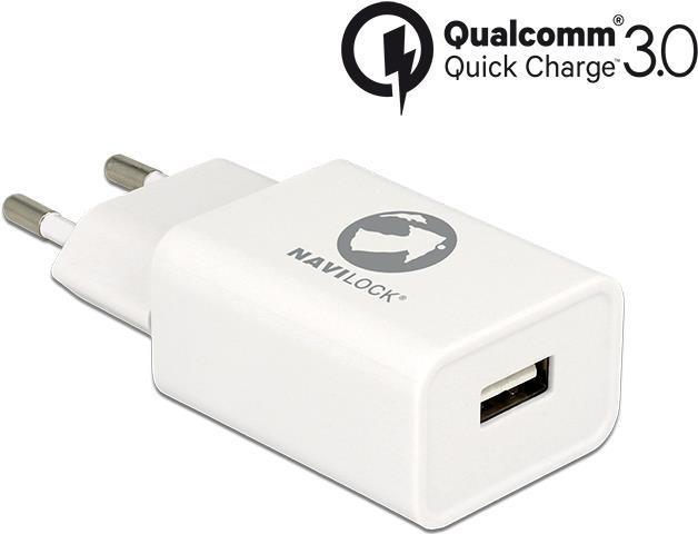 Produktbild Navilock 62969 (18 W, 1 Port)