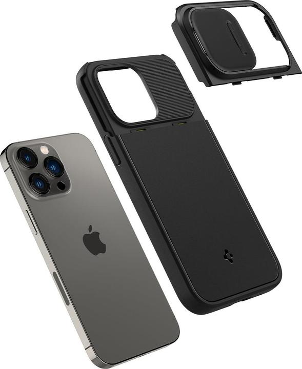 Produktbild Spigen Optik Armor (MagFit) (Apple iPhone 14 Pro Max)