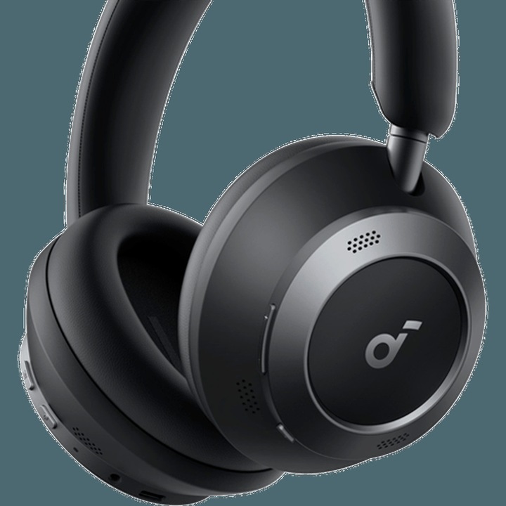 Image du produit Anker Soundcore Space One Pro + Case black (ANC, 60 h, Filaire)