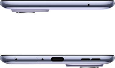 Produktbild OnePlus 9 (12GB) (256 GB, Winter Mist, 6.55", Dual SIM, 5G)