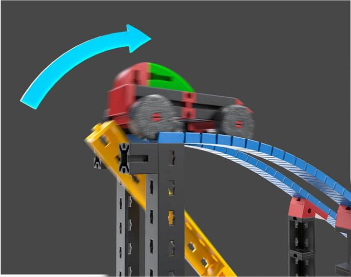Actual product image Fischertechnik funny machines