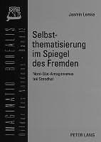Produktbild Selbstthematisierung im Spiegel des Fremden (Deutsch, Jasmin Lemke, 2007)