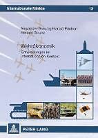 Produktbild Wehrökonomik (Deutsch, Alexander Breunig, Harald Pöcher, Herbert Strunz, 2006)