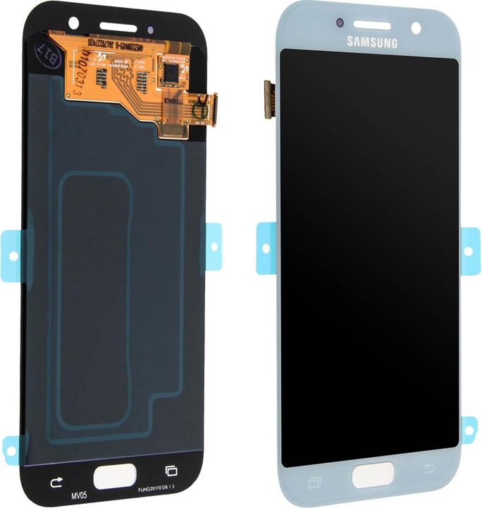 Immagine prodotto Samsung Set completo di LCD originali con touchscreen per Galaxy A5 2017 - Azzurro (Display)