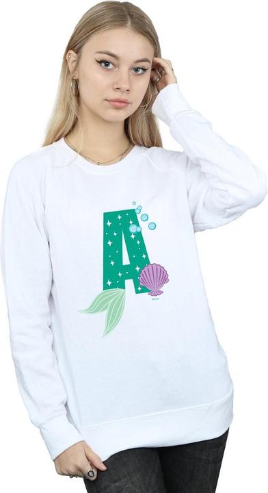 Produktbild Disney Alphabet A Is For Ariel Sweatshirt (M)