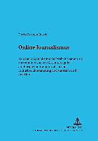 Produktbild Online Journalismus (Deutsch, Doris Carmen Rusch, 2006)