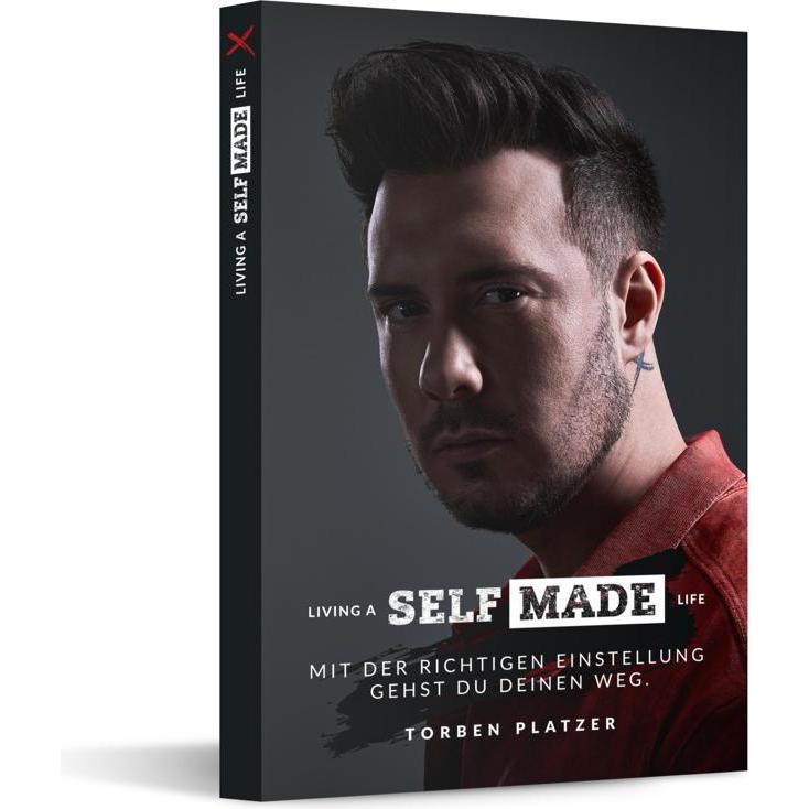 Living a Selfmade Life, Fachbücher von Torben Platzer