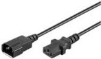 Produktbild MicroConnect PowerCord (1 m, C13, C14)