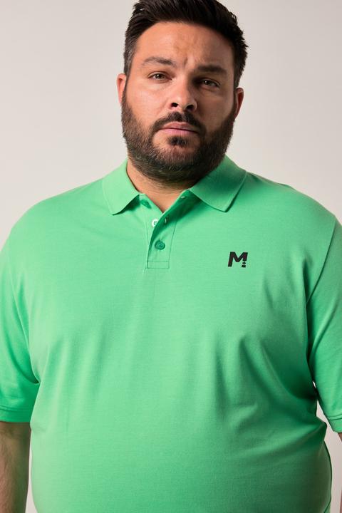 Produktbild Men+ Poloshirts, 2er-Pack, Bauchfit, Basic, Piqué, Halbarm (9XL)