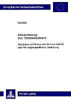Produktbild Abwanderung aus Ostdeutschland (Deutsch, Ralf Mai, 2004)