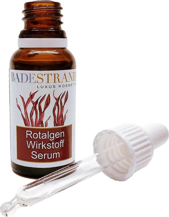 Immagine prodotto Badestrand Siero a base di principi attivi di alghe rosse (20 ml)