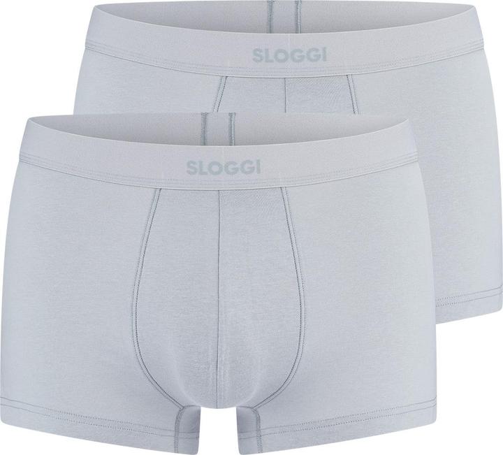 Actual product image Sloggi 2er Pack men EVER Ease Hipster Short / Pant (XXL, pack of 2)