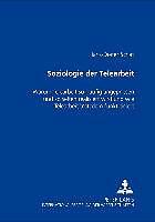 Actual product image Sociology of teleworking (German, Hans-Dieter Schat, 2002)