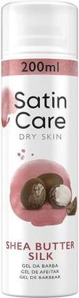 Gillette Satin Care Shea Gel 200ml (200 ml)