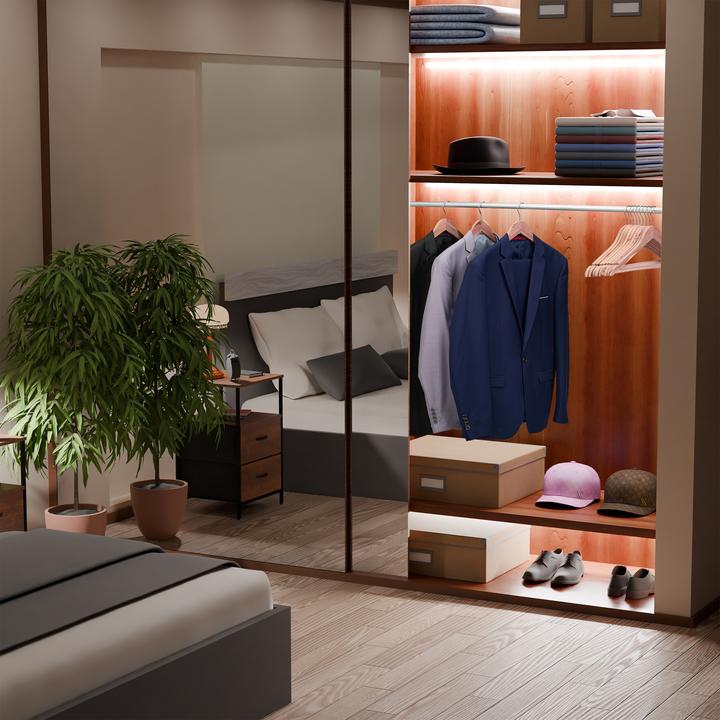 Actual product image Relaxdays 12x coat hangers (12 x)
