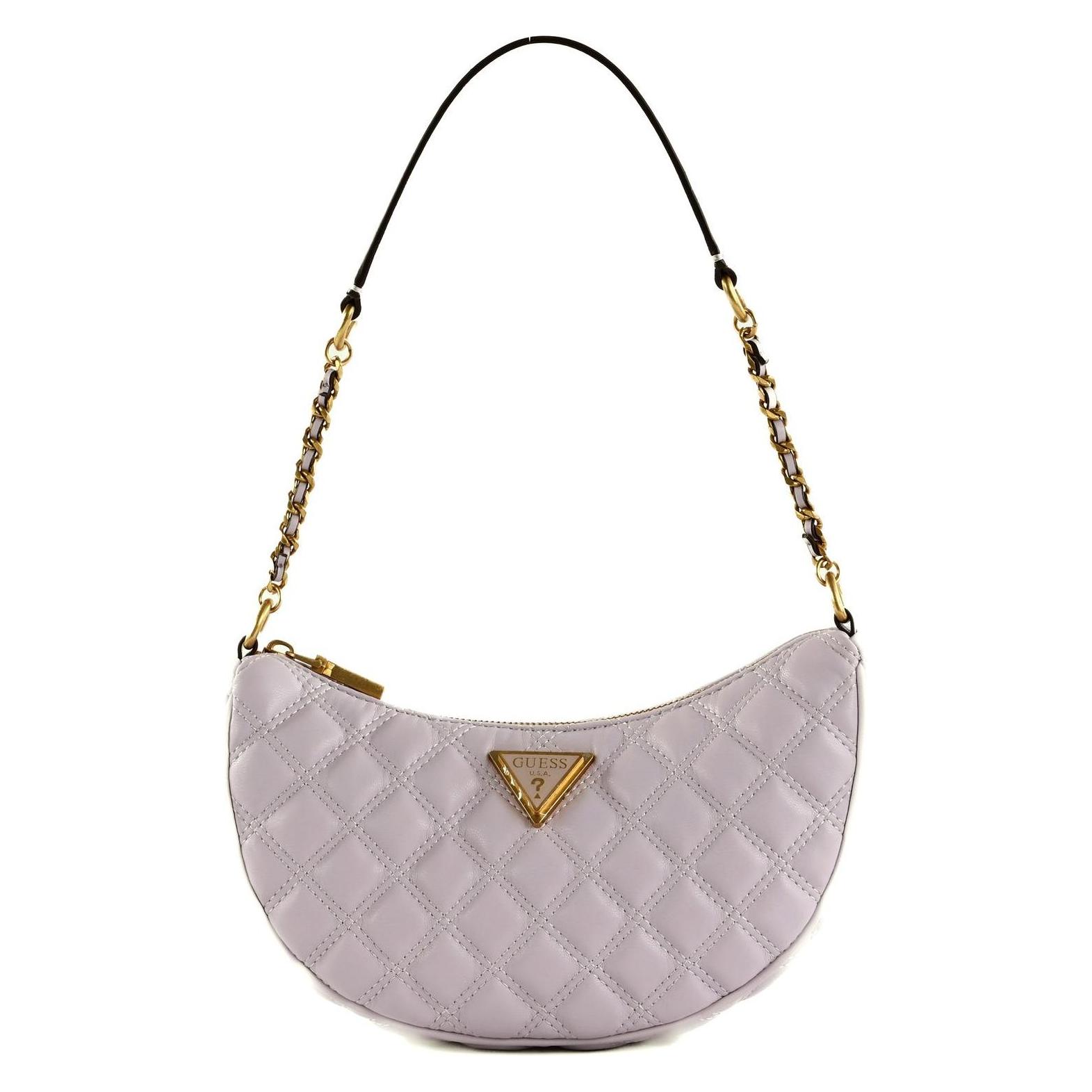 Guess, Damen, Handtasche, Giully Top Zip Shoulder Bag