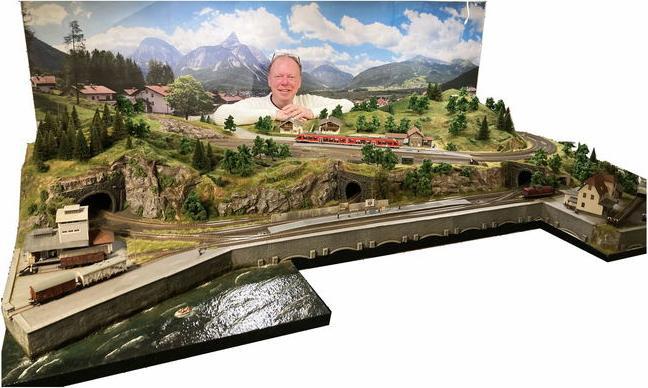 Immagine prodotto Noch Kit percorso Easy-Track Martinstadt