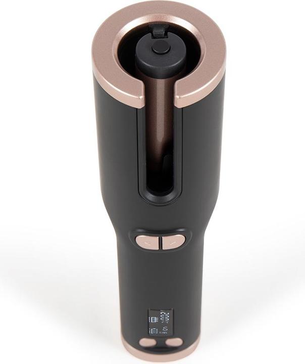 Actual product image Livoo Automatic hair curler